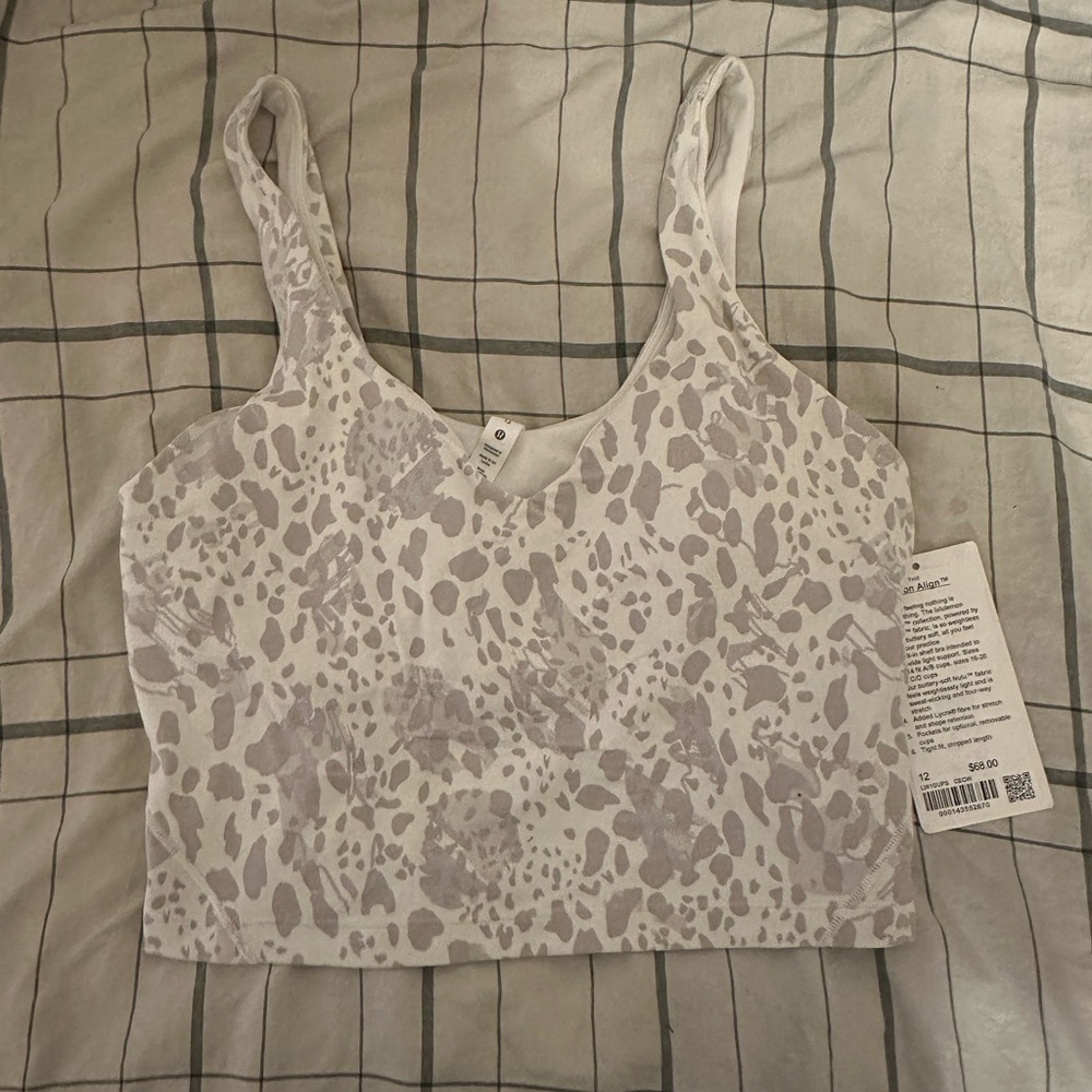 lululemon align tank